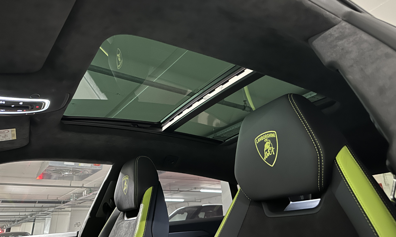 Lamborghini Urus Pearl Capsule – 7