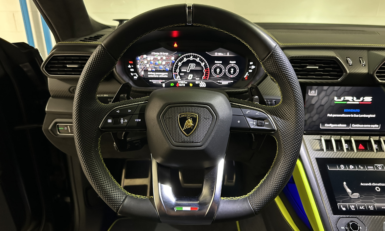 Lamborghini Urus Pearl Capsule – 9