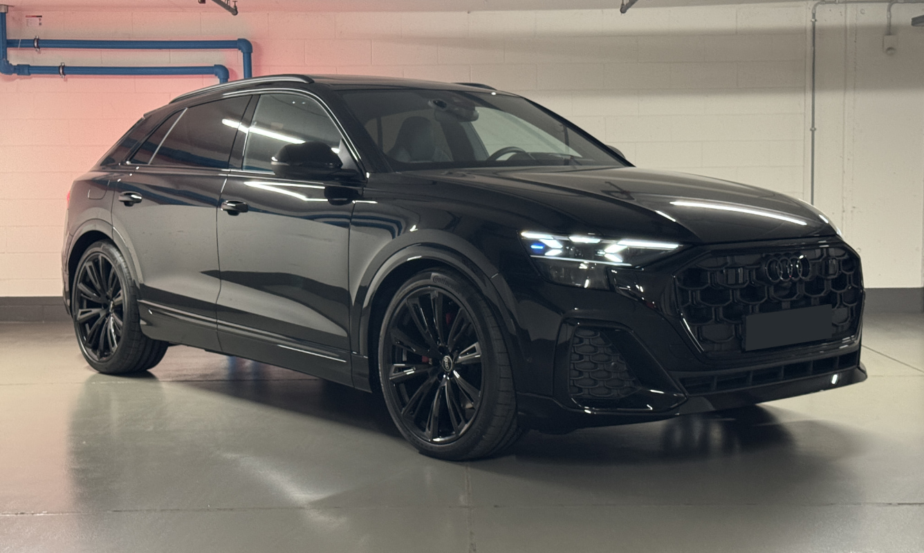 Audi Q8 50 TDI