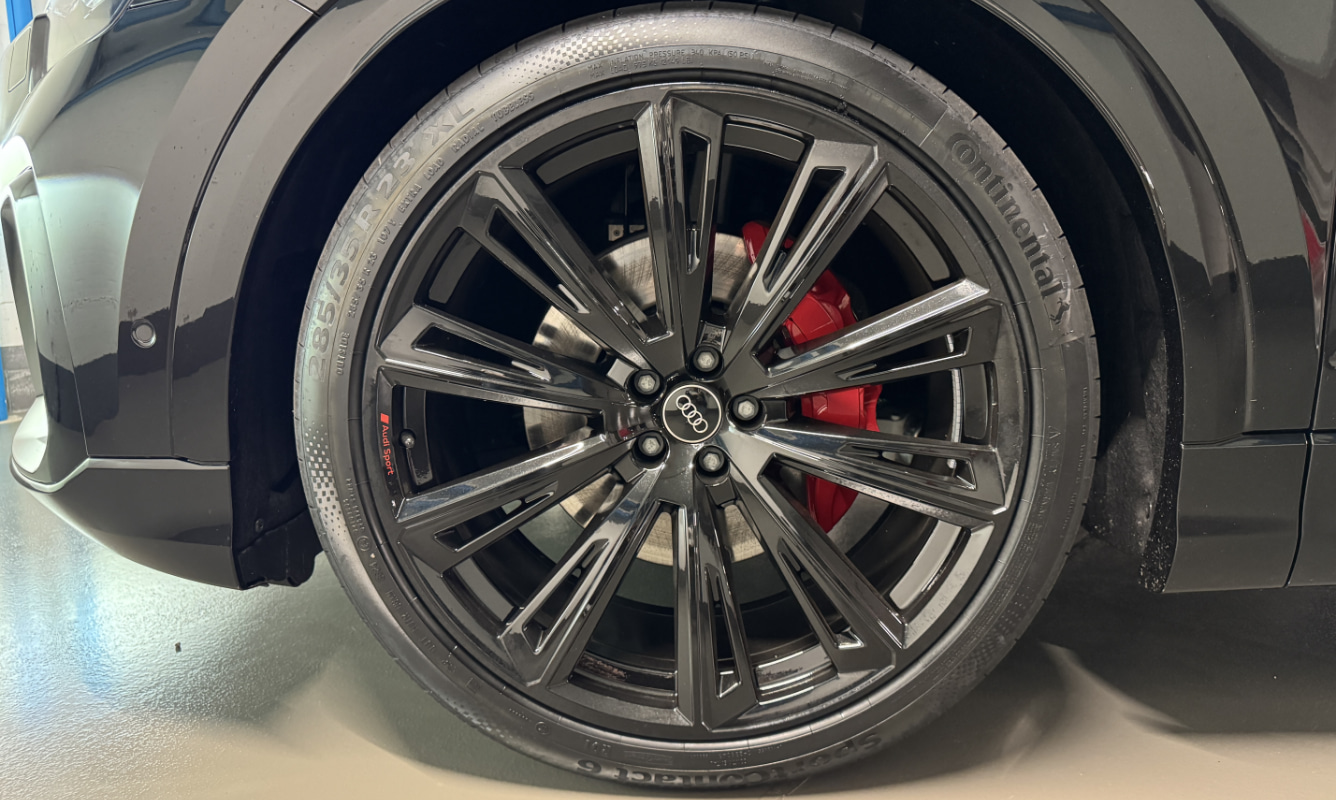 Audi Q8 50 TDI – 2
