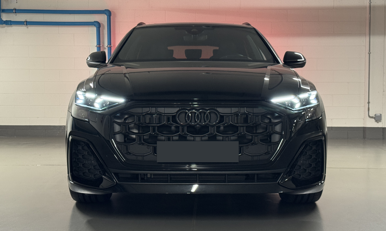 Audi Q8 50 TDI – 3