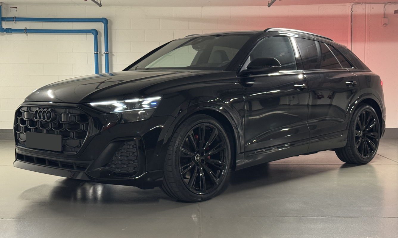 Audi Q8 50 TDI – 4