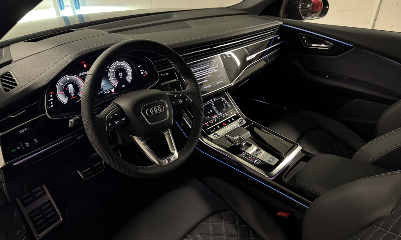 Audi Q8 50 TDI – 6