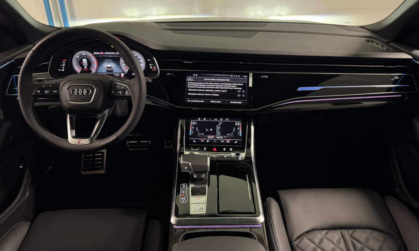 Audi Q8 50 TDI – 7