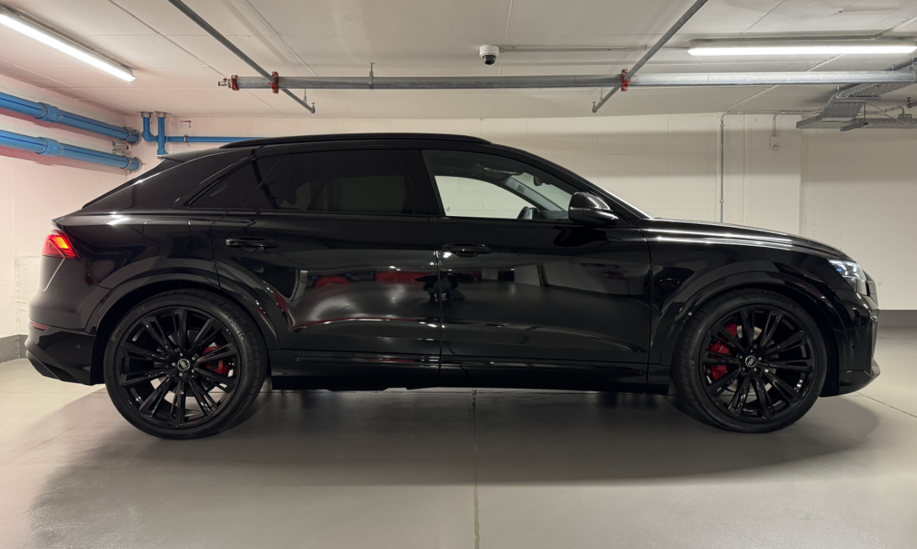 Audi Q8 50 TDI – 8