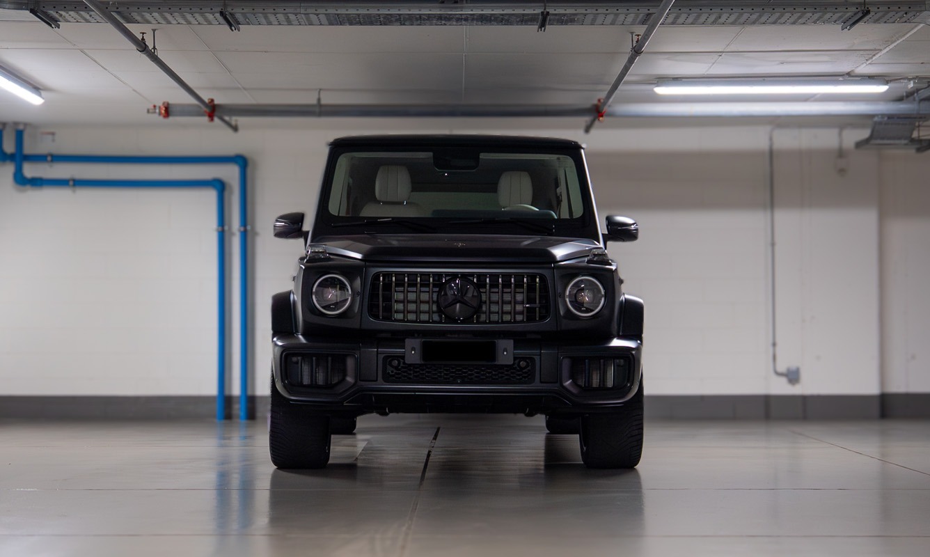 Mercedes-Benz G Class 63 AMG – 3