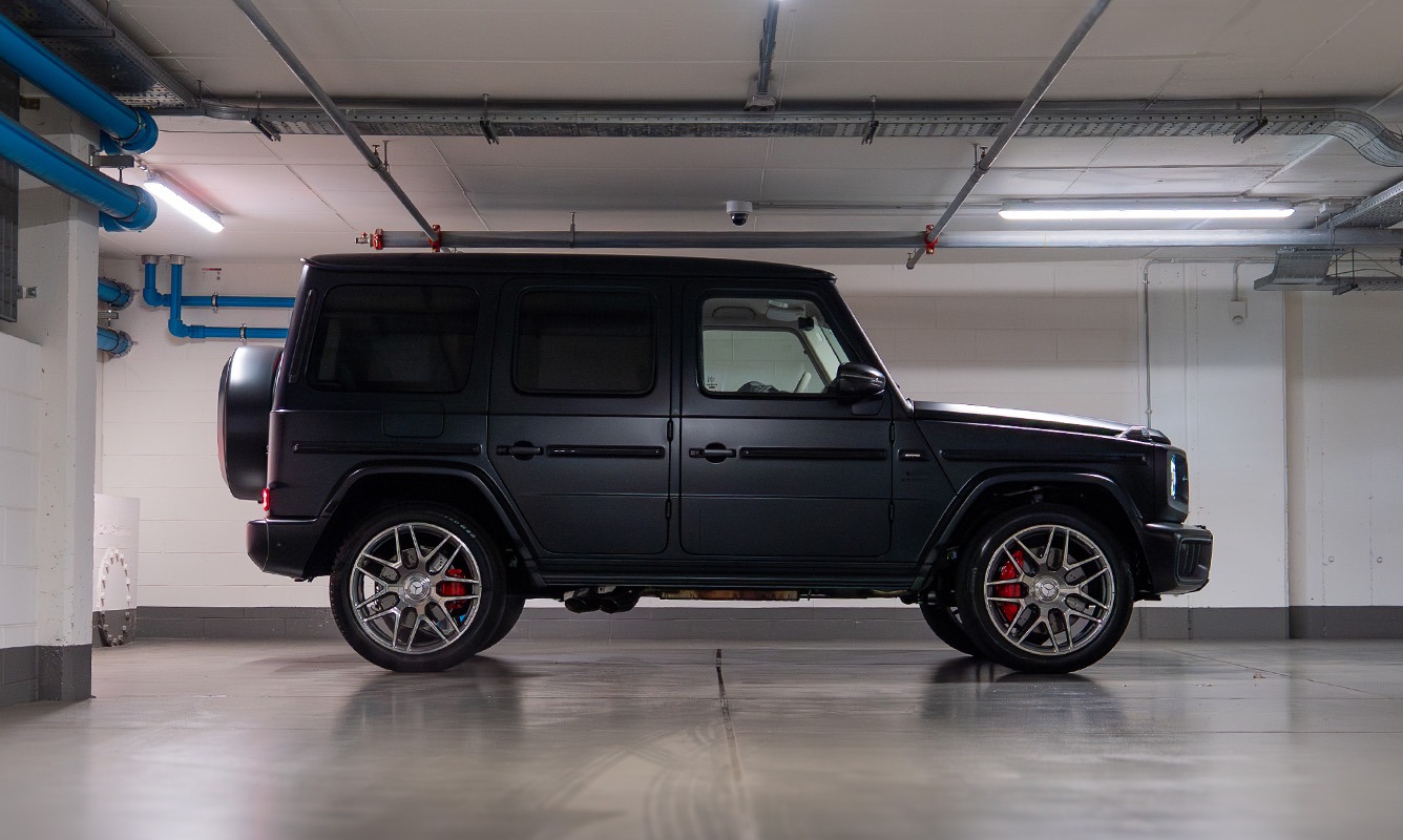 Mercedes-Benz G Class 63 AMG – 5
