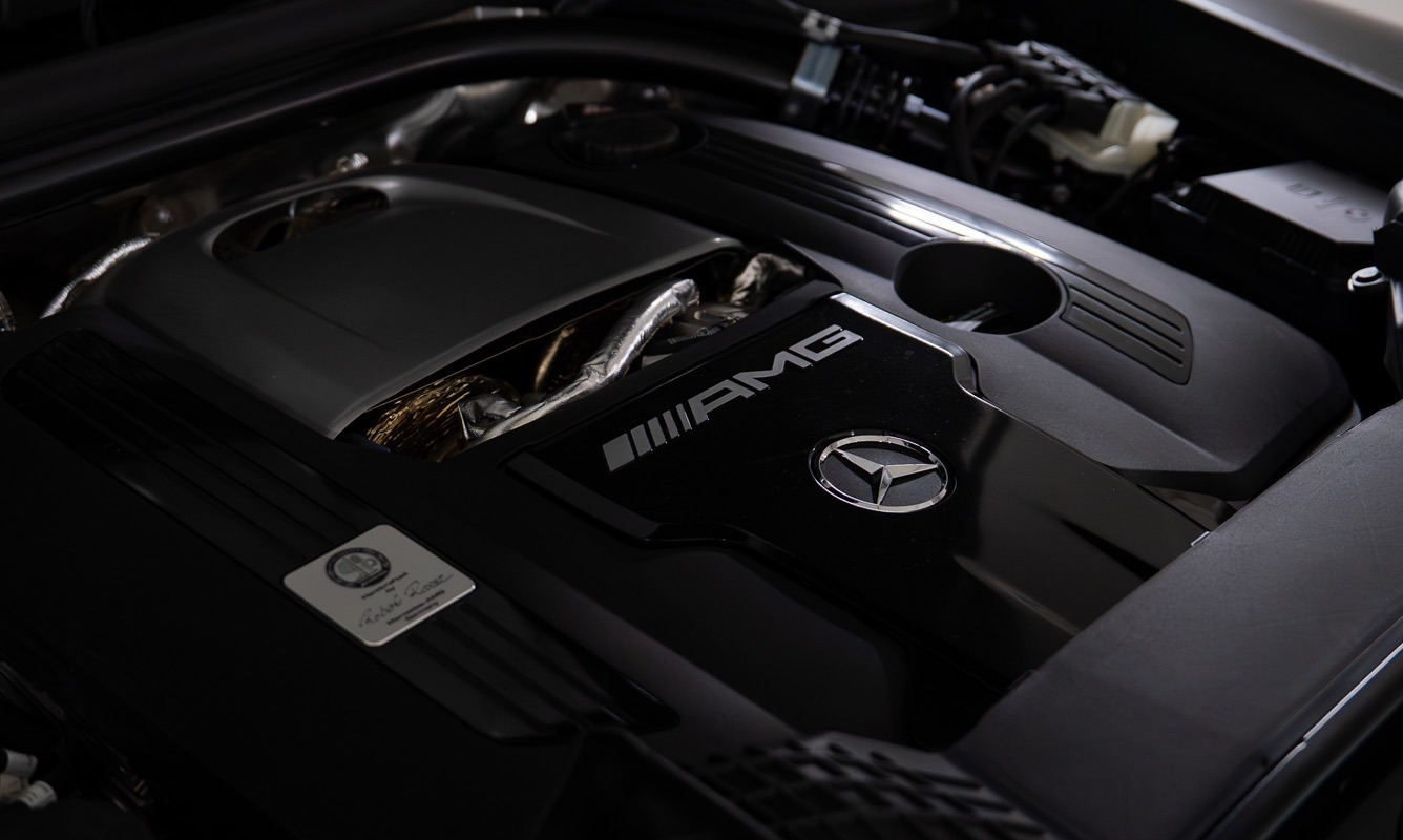 Mercedes-Benz G Class 63 AMG – 6