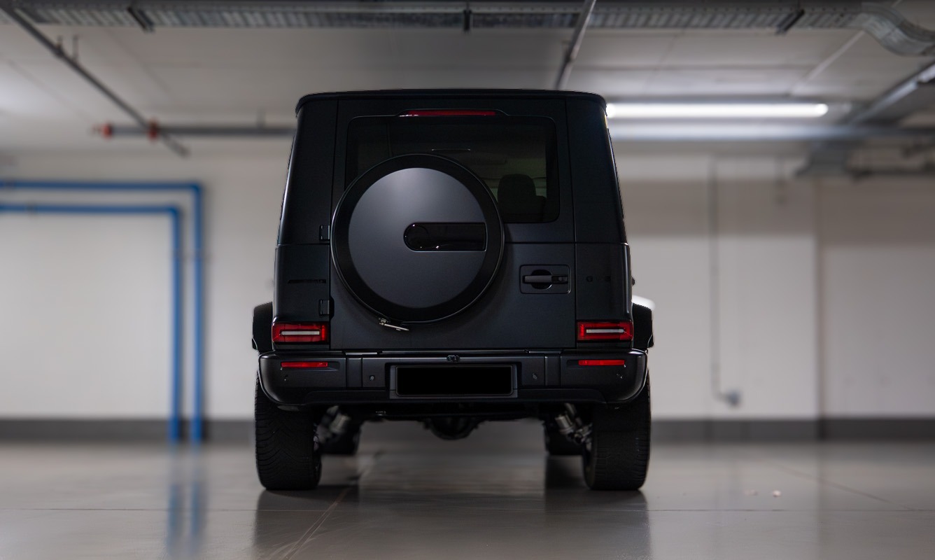 Mercedes-Benz G Class 63 AMG – 9