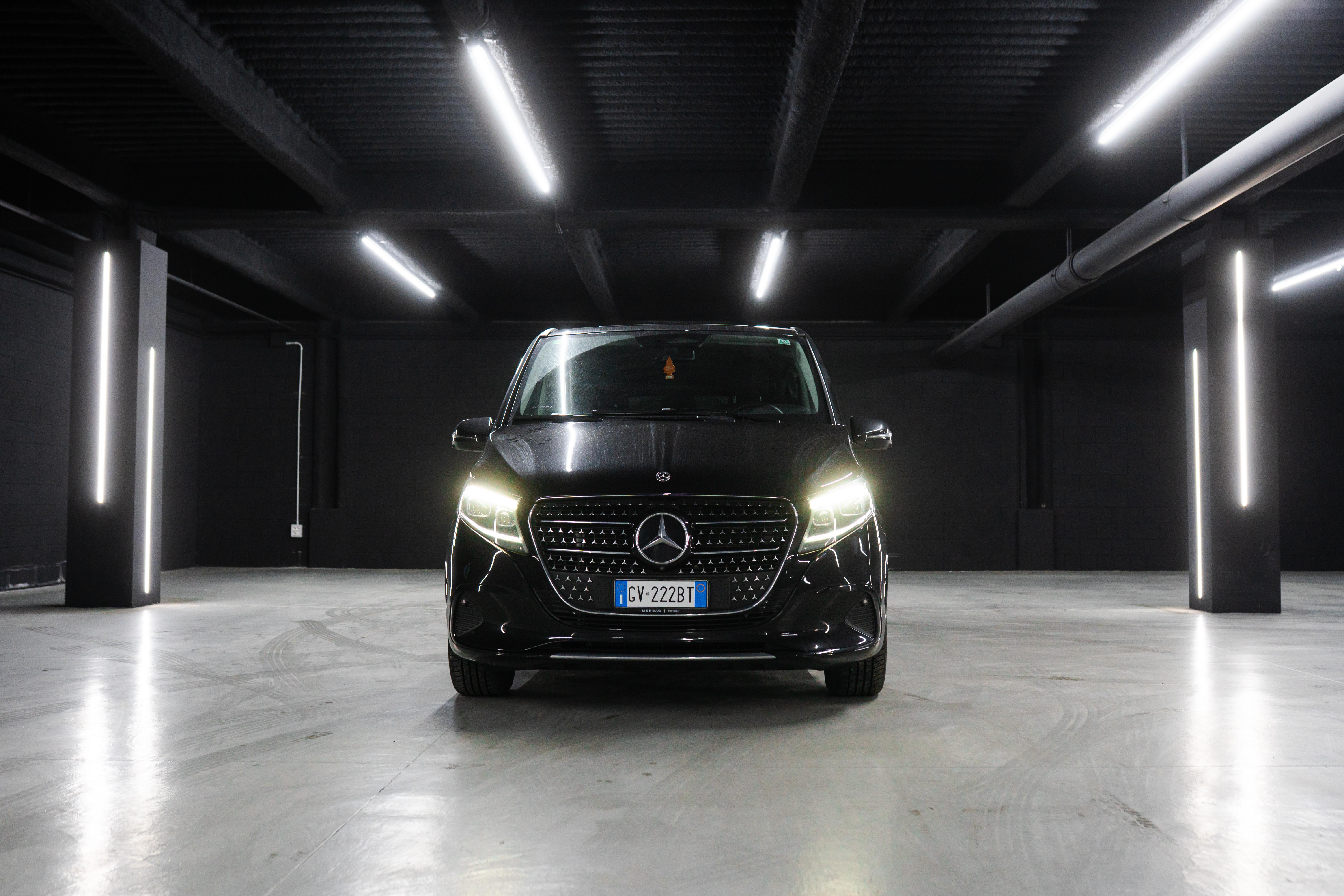 Mercedes-Benz V250d