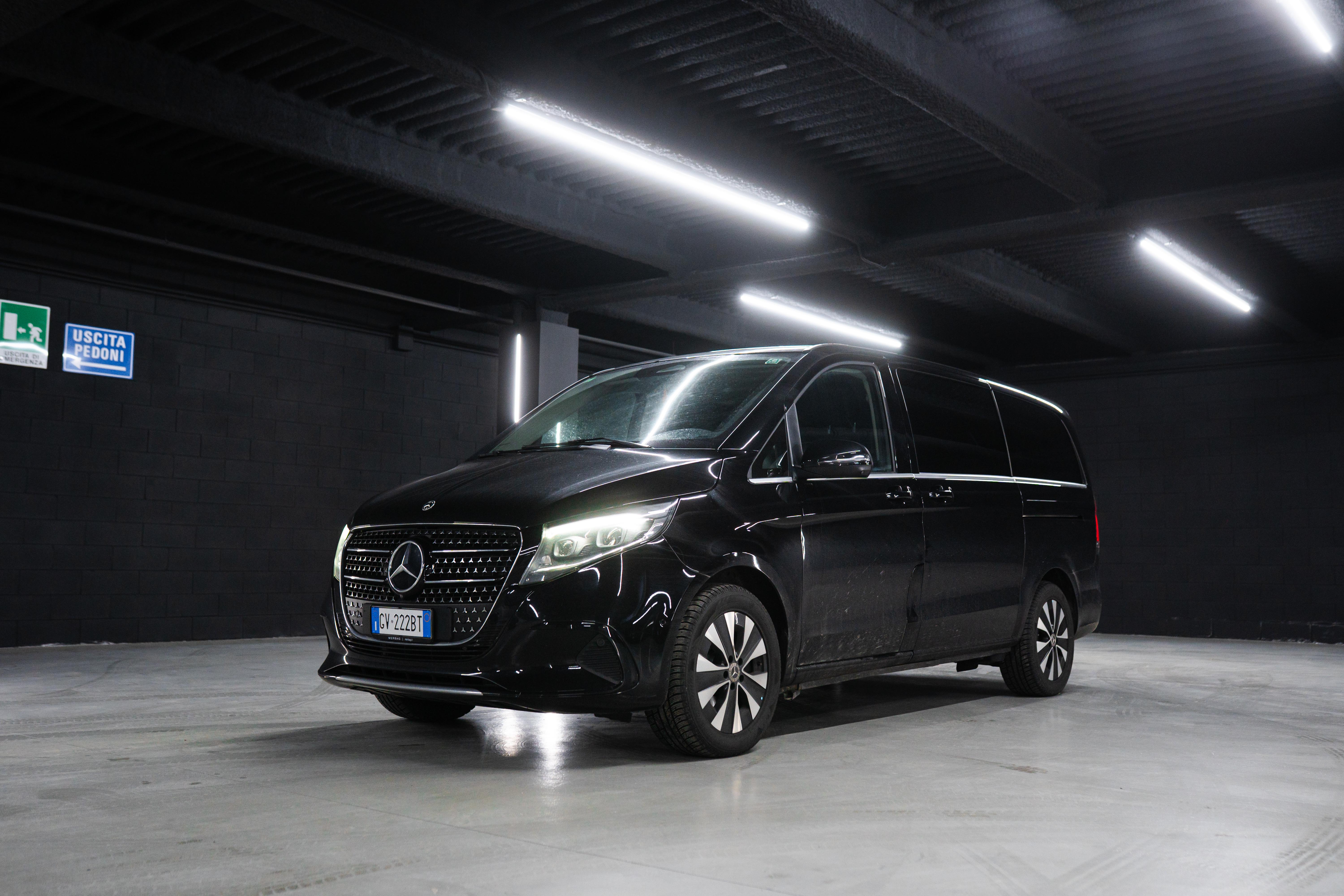 Mercedes-Benz V250d – 2