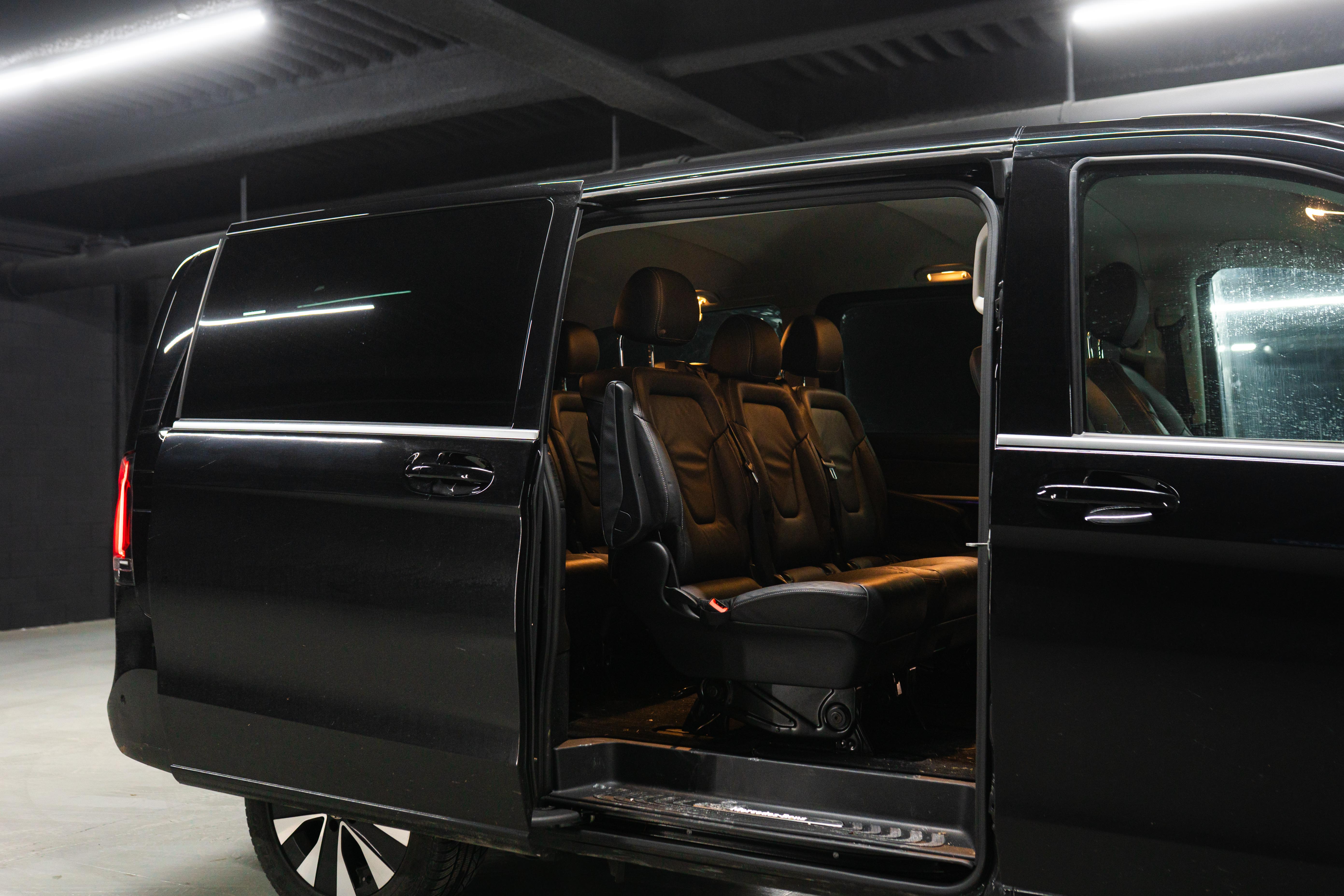 Mercedes-Benz V250d – 8