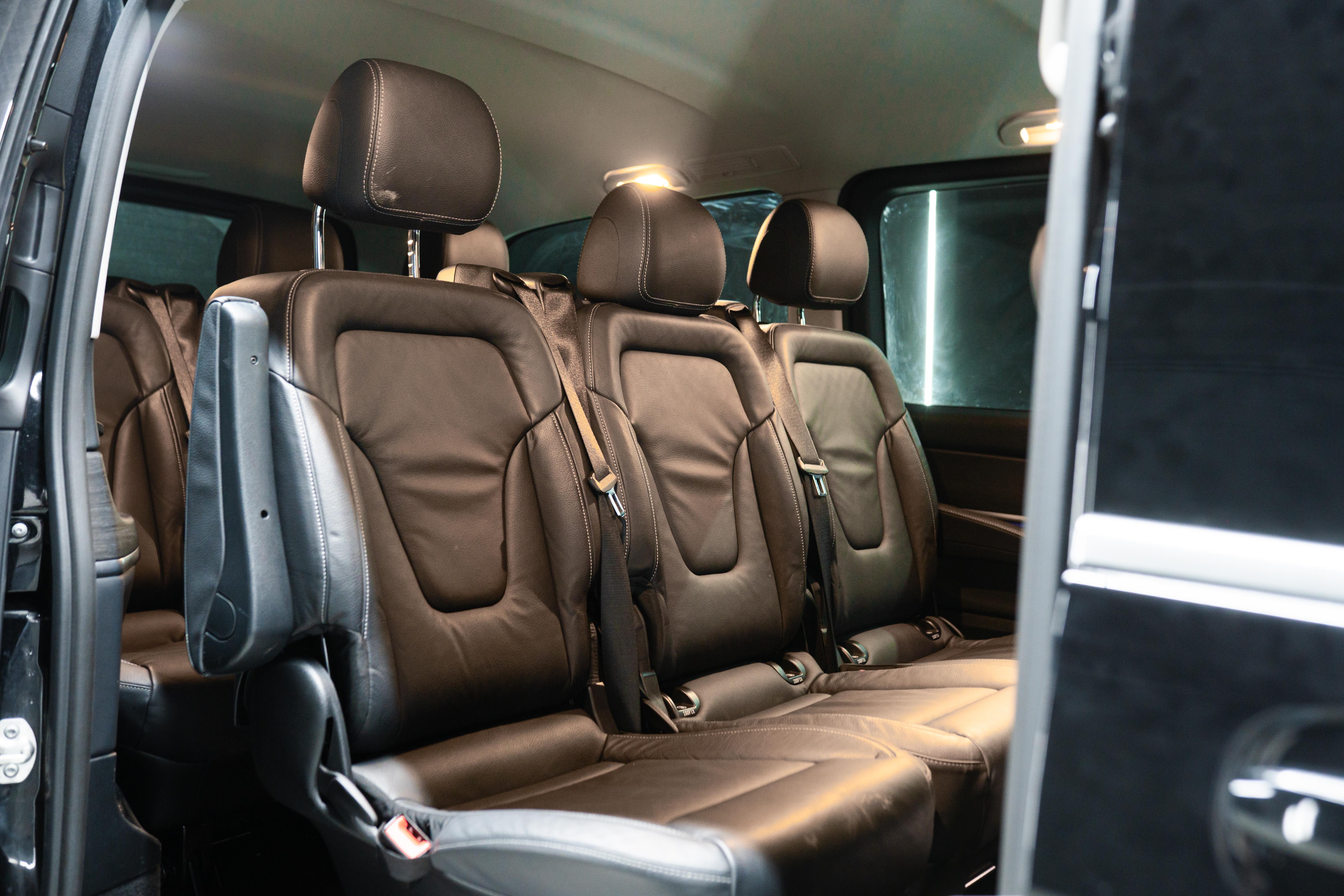 Mercedes-Benz V250d – 9