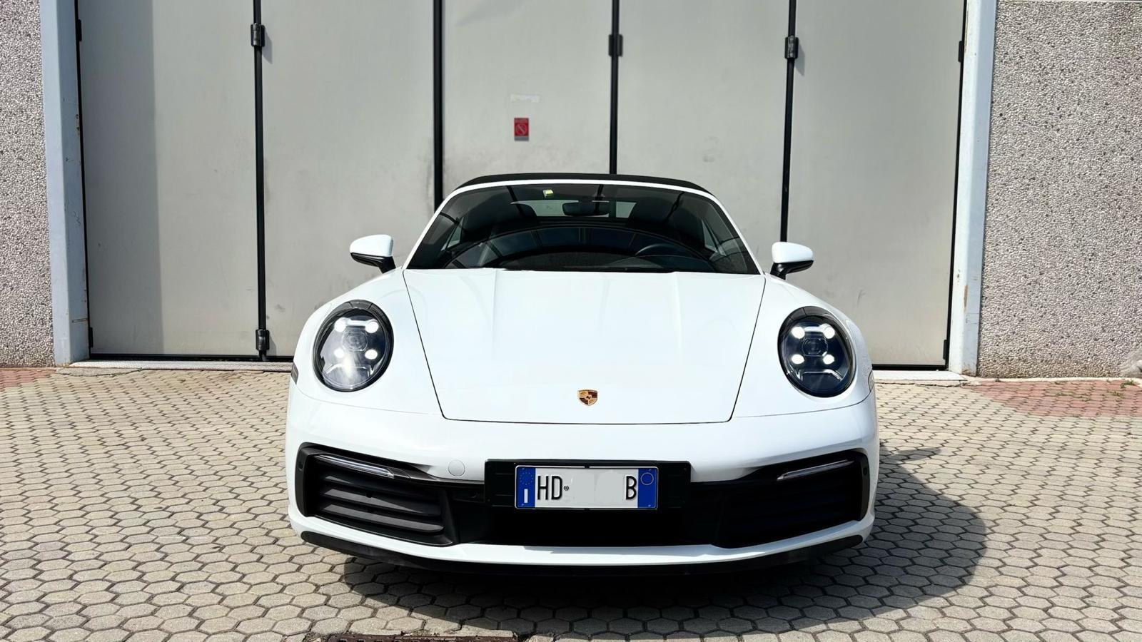 Porsche 992.2 Carrera Cabriolet S – 2