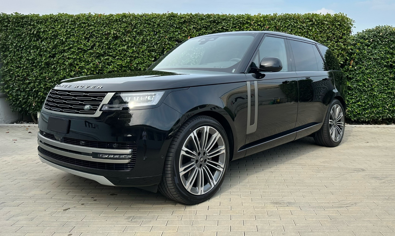 Range Rover Vogue LWB