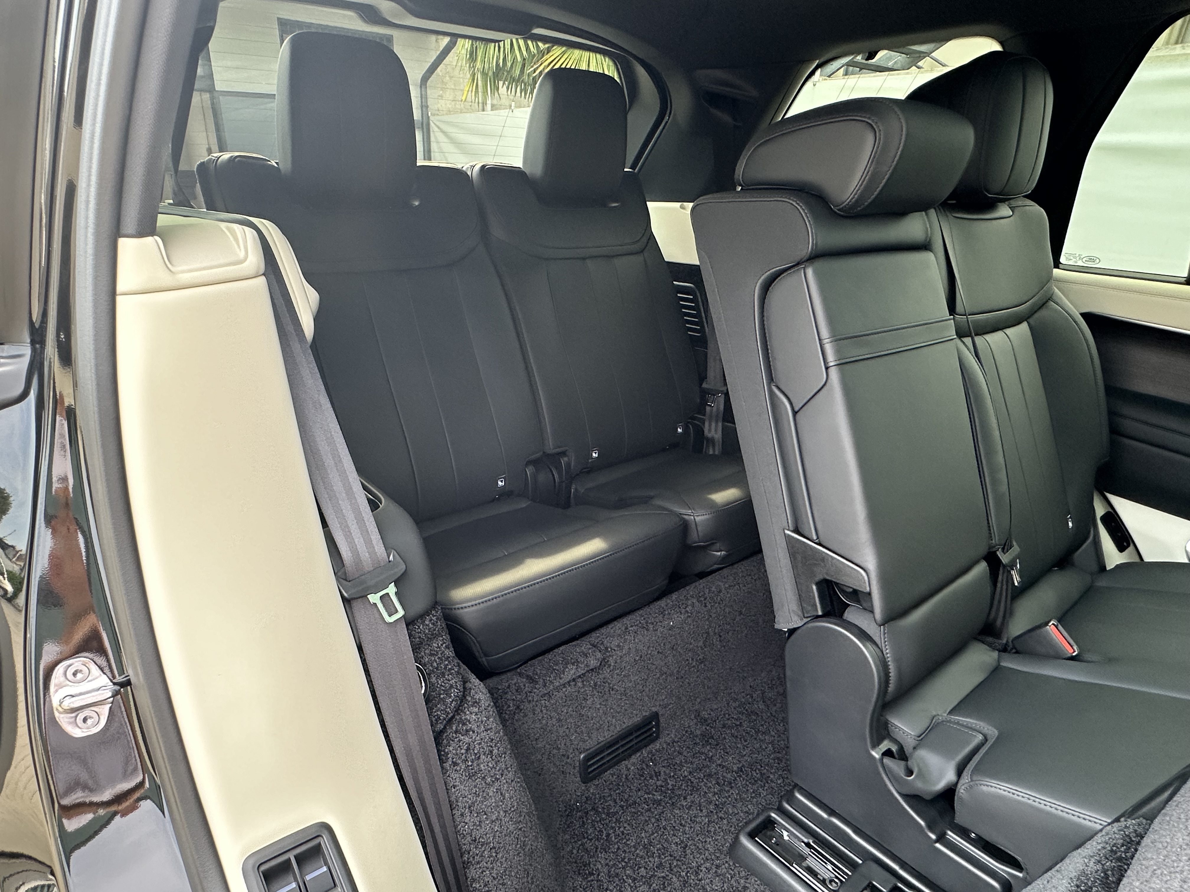 Range Rover Vogue LWB – 5