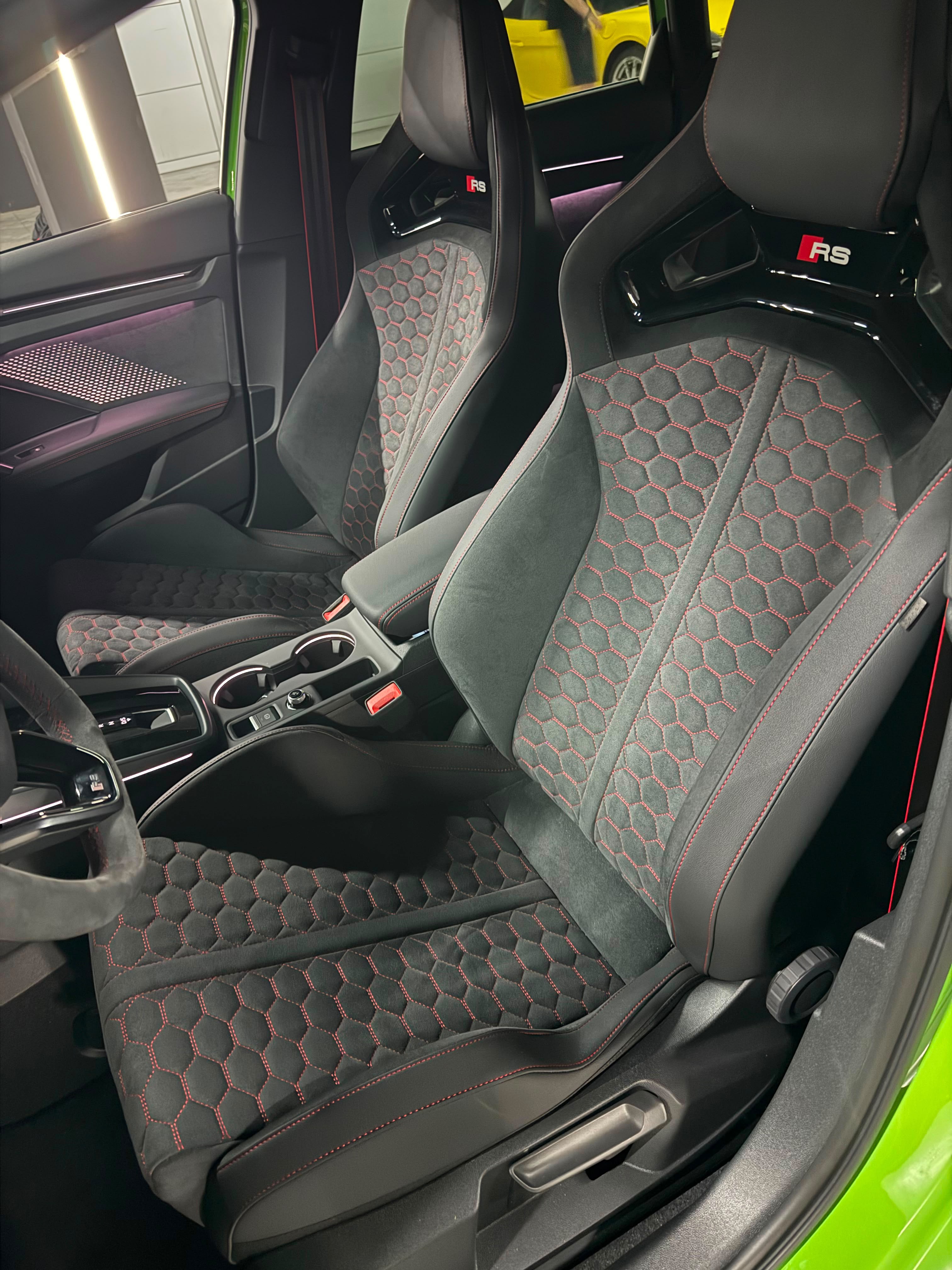 Audi RS3 Sportback 2026 Green – 5