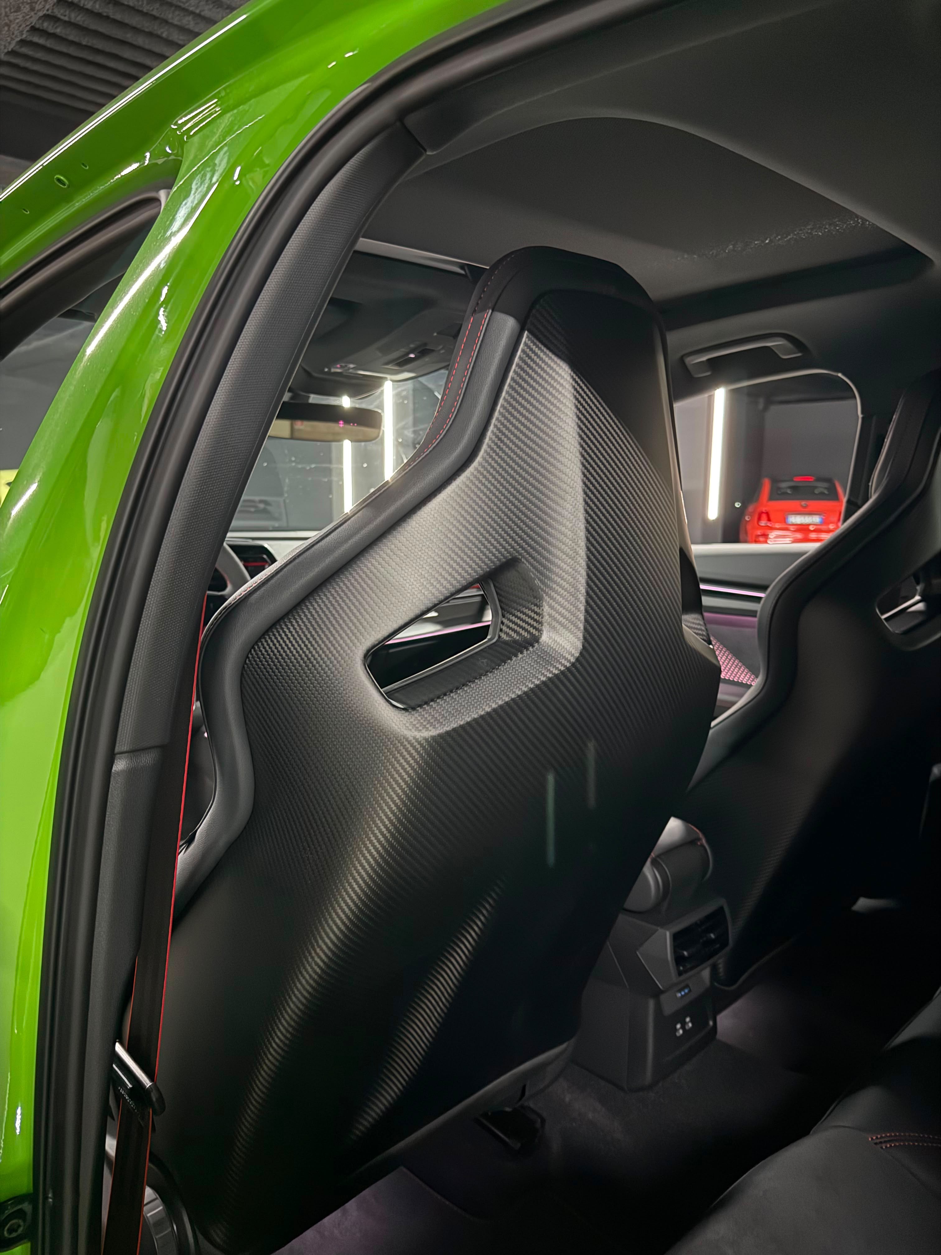 Audi RS3 Sportback 2026 Green – 9
