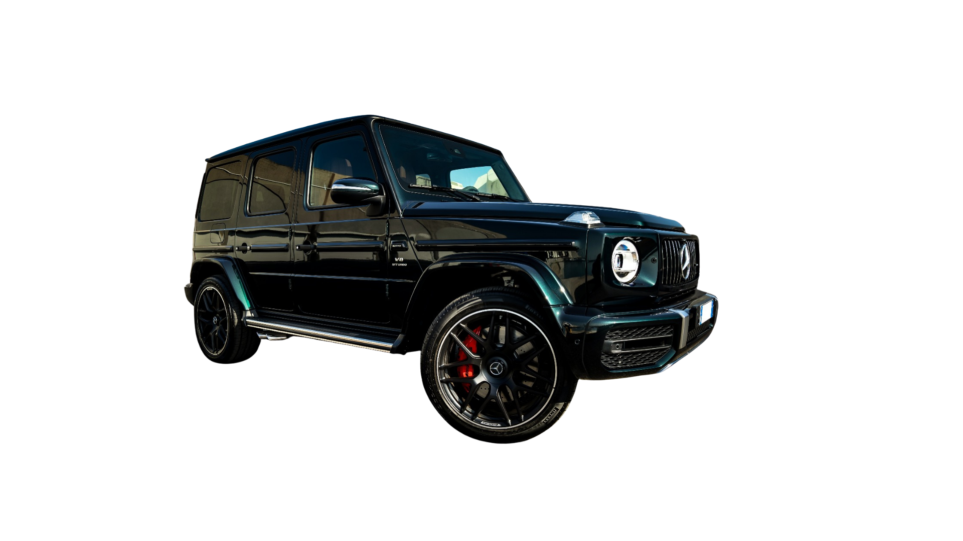 Mercedes-Benz G63AMG