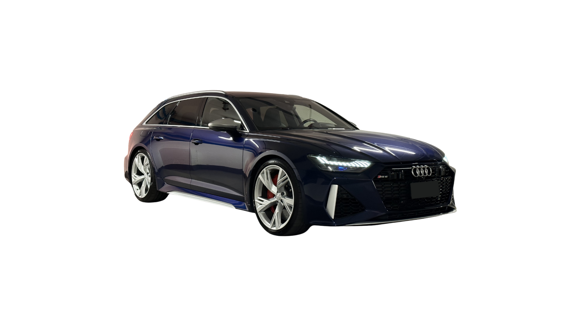 Audi RS6 Avant Quattro Tiptronic