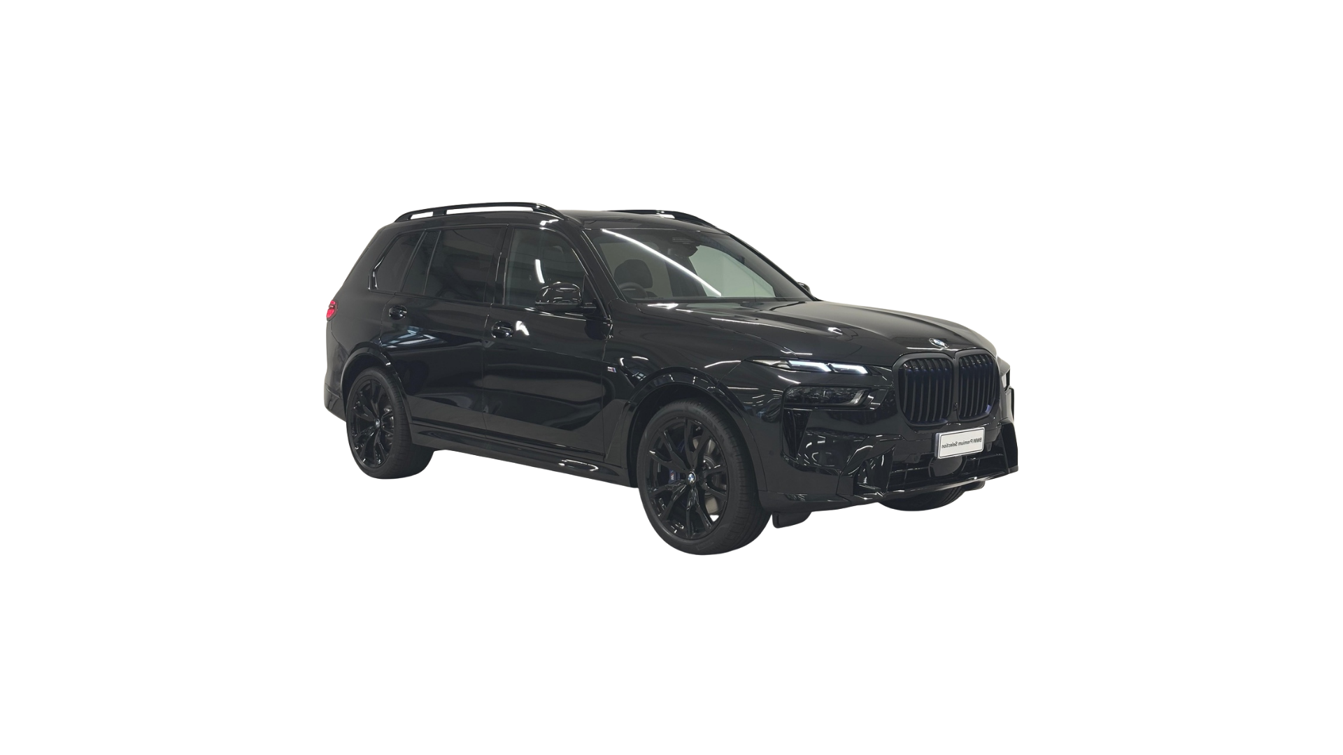 BMW X7 40d MSport