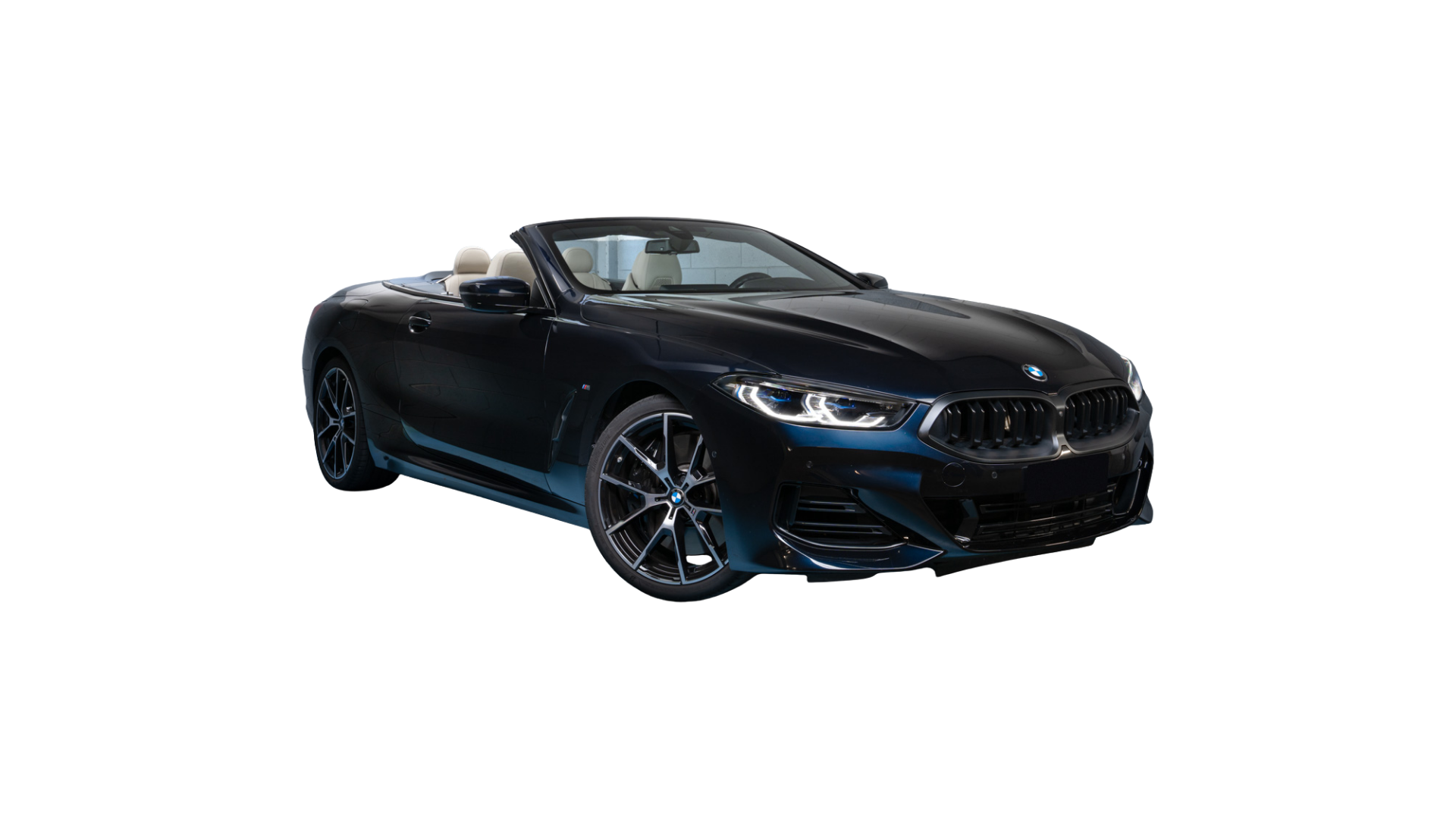 BMW 840i xDrive Cabriolet