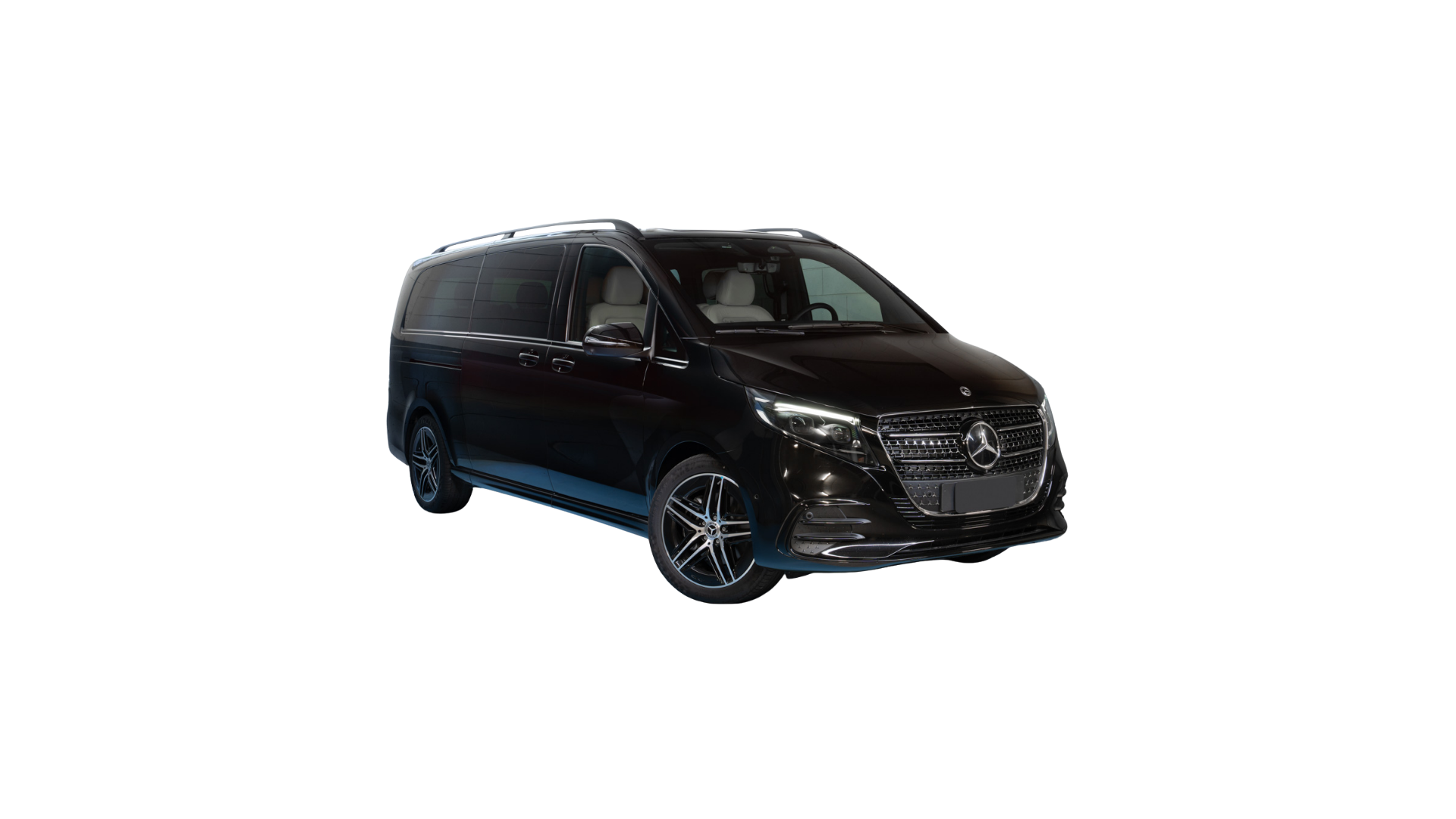 Mercedes-Benz V300d AMG 4Matic ExtraLong